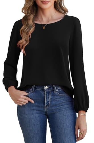 Image of Women's Sleeveless Chiffon Tank Top Business Casual Blouse Tunic Top