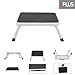 Produktbild 1PLUS klappbarer Tritt Klapptritt für Küche, Bad und Camping B x T x H: 38 x 26 x 17,7 cm