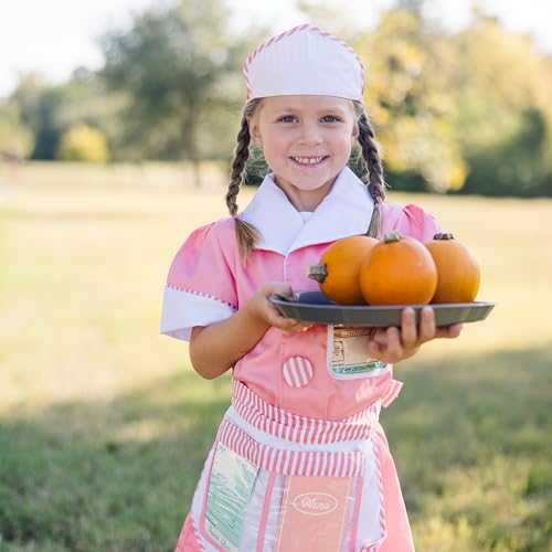 Melissa & Doud Waitress Costume