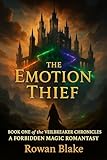 thief simulator altersfreigabe  The Emotion Thief: A Forbidden Magic Romantasy (The Veilbreaker Chronicles Book 1) (English Edition)