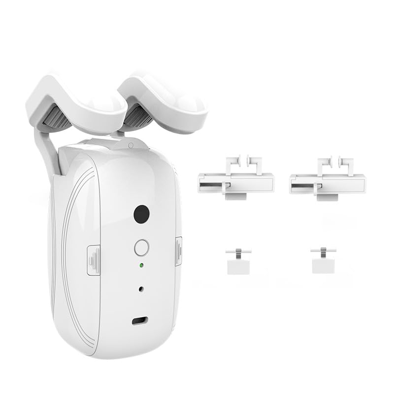 Accessoires de stores automatiques à minuterie pour un réveil lumineux naturel