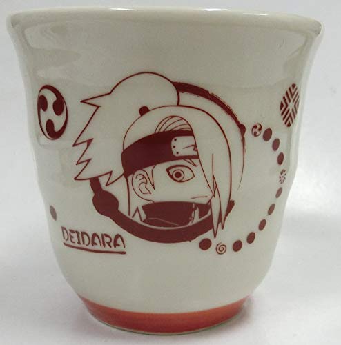 Amazon｜NARUTO(ナルト)疾風伝 湯のみ (イタチ＆デイダラ)｜湯呑み