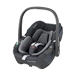 Maxi-Cosi – Maxi-Cosi Pebble 360 i-Size Babyschale Drehbar, Neugeborenen