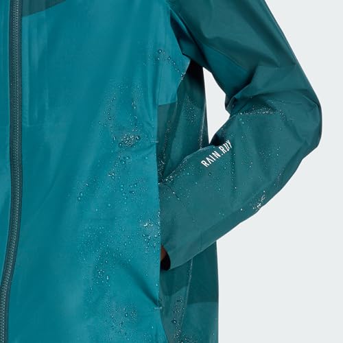 Veste Terrex 2 5 couches Rain.Rdy - vue 10