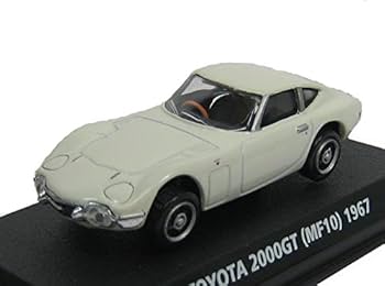 名車トヨタ2000GT・マツダファミリア800 43／1 名車トヨタ2000GT・マツダファミリア800 43／1