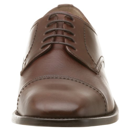 Image of Florsheim Men's Clancy Cap Toe Oxford
