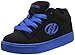 Heelys Chaussures de skate droite (petit enfant/grand enfant) - Noir - Black Royal,