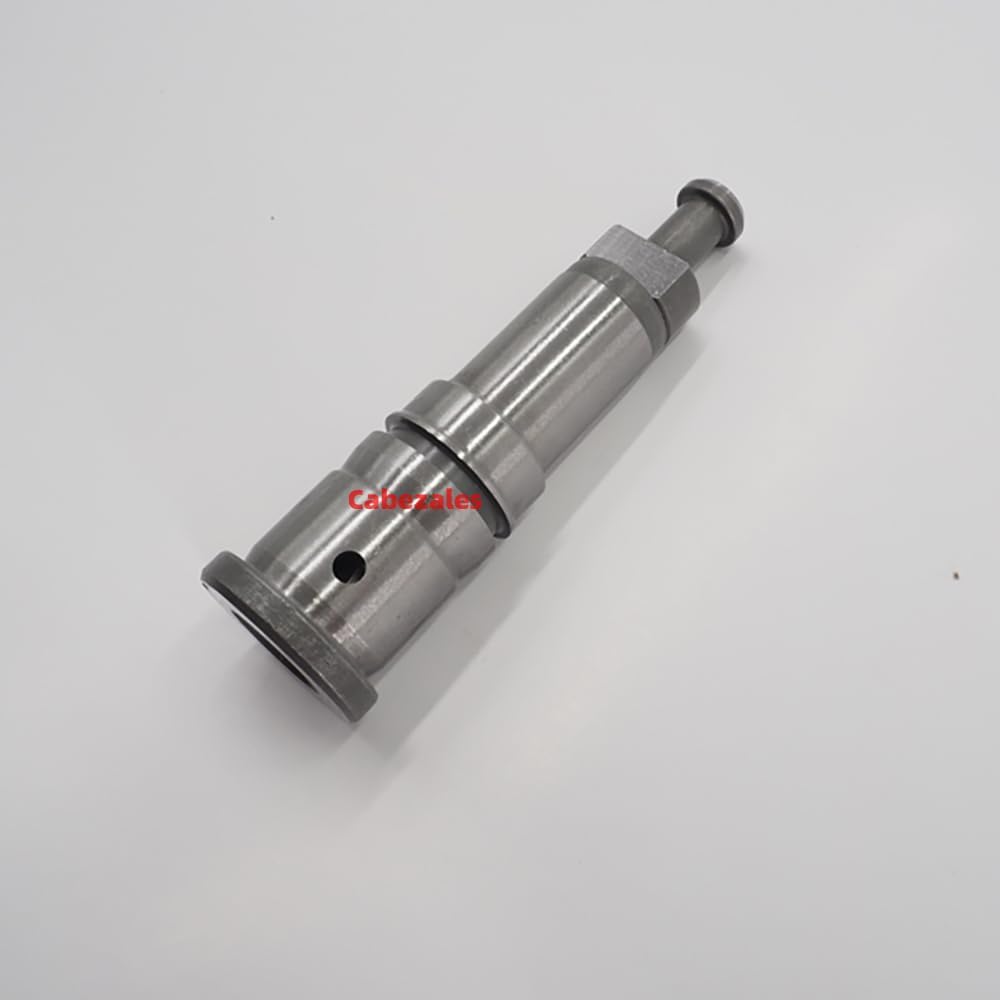 Fuel Plunger Barrel 134151-8920 Diesel Pump Fuel Plunger Barrel Assembly P169 Fit for Komatsu PC490LC-10 Engine S6D155 Pack of 6