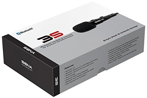Preisvergleich Produktbild Sena 3S-B Bluetooth Kommunikationssystem - Bügelmikrofon