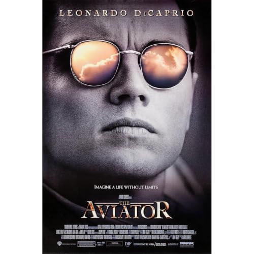 THE AVIATOR (2004) - Commentary by Martin Scorsese, Thelma Schoonmaker & Michael Mann