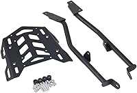 Vista 2 de Luggage Carrier Motorcycle Rear Rack Luggage Rack Carrier Shelf Box Holder Support Bracket for MT09 MT-09 SP 2021 2022 Shelf