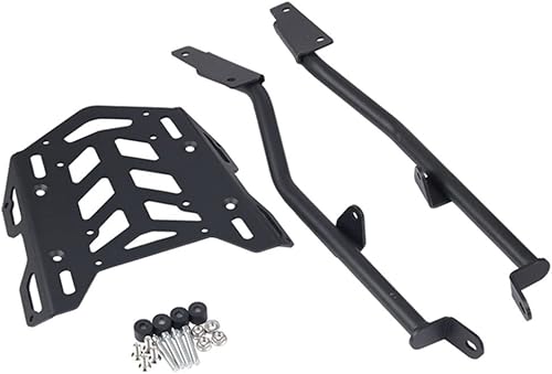 Miniatura 6 de Luggage Carrier Motorcycle Rear Rack Luggage Rack Carrier Shelf Box Holder Support Bracket for MT09 MT-09 SP 2021 2022 Luggage Rack