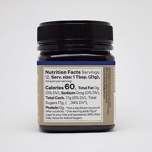 Miel Manuka cruda Mason Brothers 3x 8.8oz miniatura 2