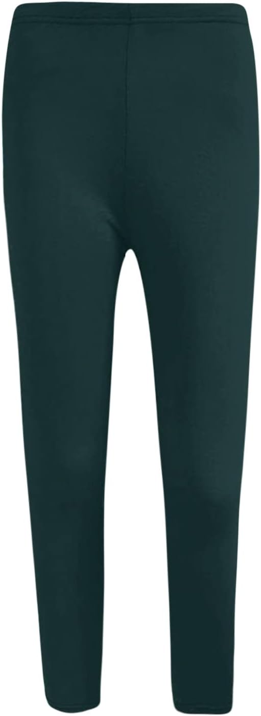 Stretch Ponte Pants for Women, Dressy Leggings, High Waist Shaping Butt Lifting