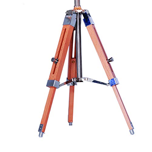 Coluna Bella Iluminação Theo No Voltagev Cromado/ Natural