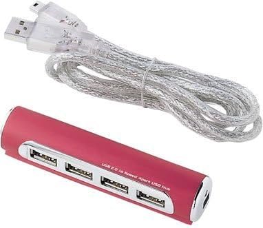 SANWA Supply USB 2.0 Hub USB-HUB216R