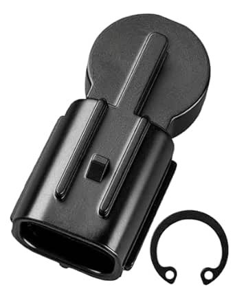 Amazon.com: Air Conditioning Compressor Flow Sensor with Snap Ring Fit ...