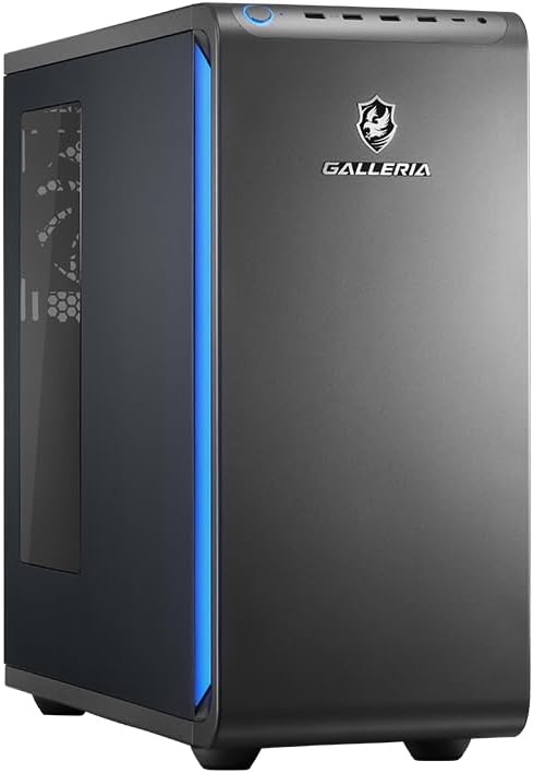 ガレリア ゲーミングPC GALLERIA XGR7M-R56-GD Ryzen 7 5700X / RTX5060 / SSD500GB / メモリ16GB