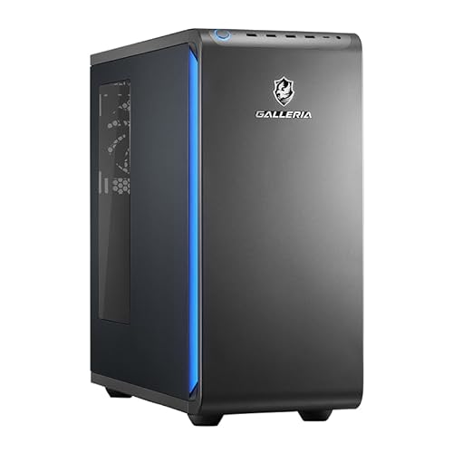 �K�����A �Q�[�~���OPC �y Ryzen 7 5700X / RTX5060 / SSD500GB / ������16GB �z GALLERIA XGR7M-R56-GD Windows11Home ����ҏW 23118-4918