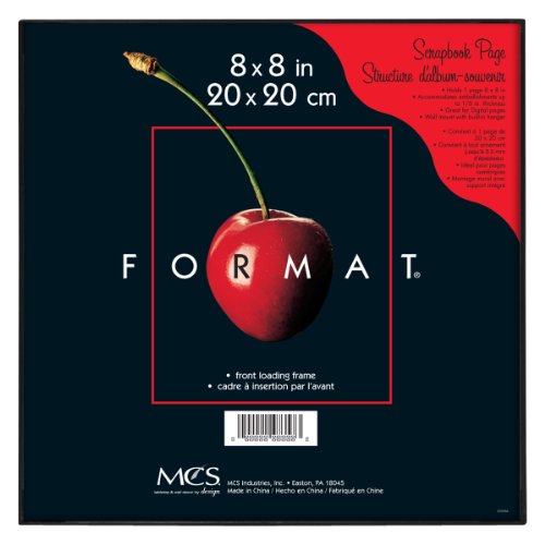 MCS 8x8 Inch Format Frame