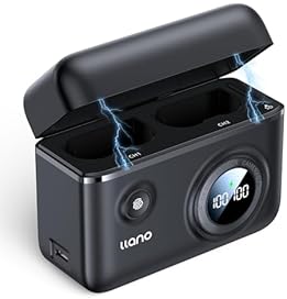 Amazon.co.jp: カメラ用バッテリー＆充電器セット - バッテリー・充電