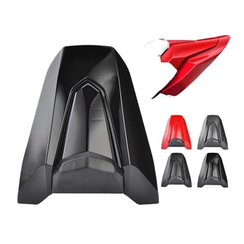 Carénage queue CB650R pour remplacer la selle passager inesthétique - 2