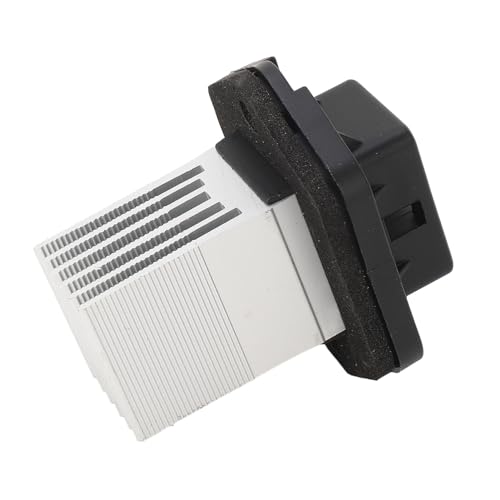 Qqmora Good Blower Motor Resistor 971791F200, Direct Replacement for Blower Motor Control, Fan Motor Regulator Resistor