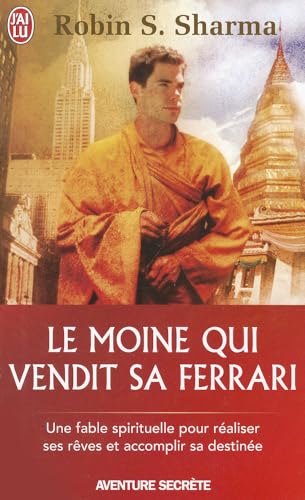 Le moine qui vendit sa Ferrari