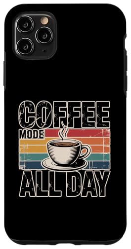 Coffee Mode All Day �X�}�z�P�[�X iPhone 11 Pro Max �p