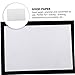 Lurrose 5bags Translucent Tracing Paper of Copying Drawing Paper for Calligraphy Sketching and Handwriting Lightweight for All Pen Types