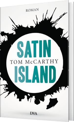 Satin Island: Roman
