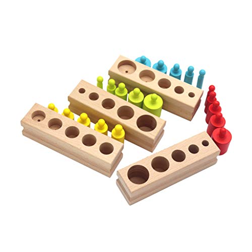 Los mejores kits montessori para bebés