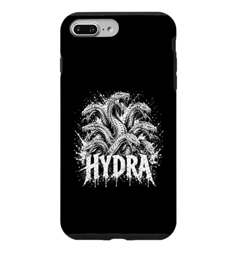 Image of Hydra Multi Headed Serpent Mythology Monster Case for iPhone 7 Plus/8 Plus
