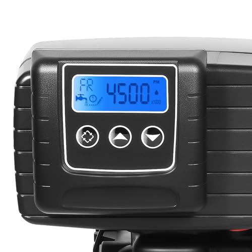 Válvula de Control Digital 5600Xstst 110V para Ablandador de Agua miniatura 4