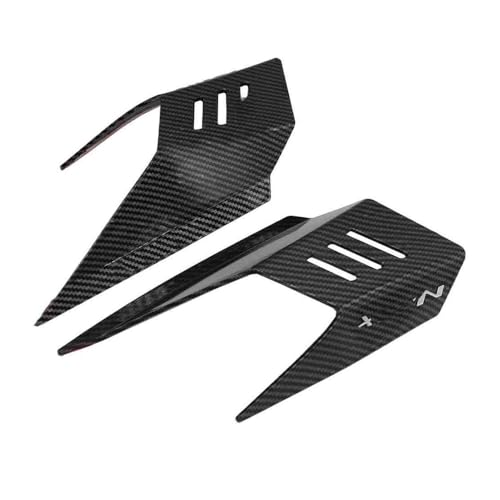 Ailerons latéraux de moto pour rouler en ville avec votre NMAX155