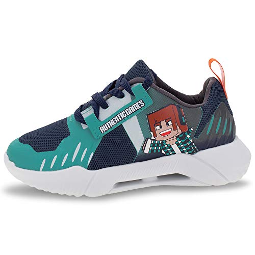 TÊNIS INFANTIL GRENDENE AUTHENTIC GAMES