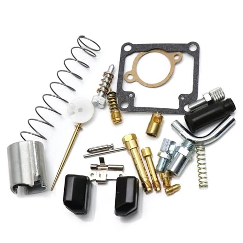 Kit joint carburateur Dellorto PHBG 17.5 gicleur principal flotteur 2T AD 19