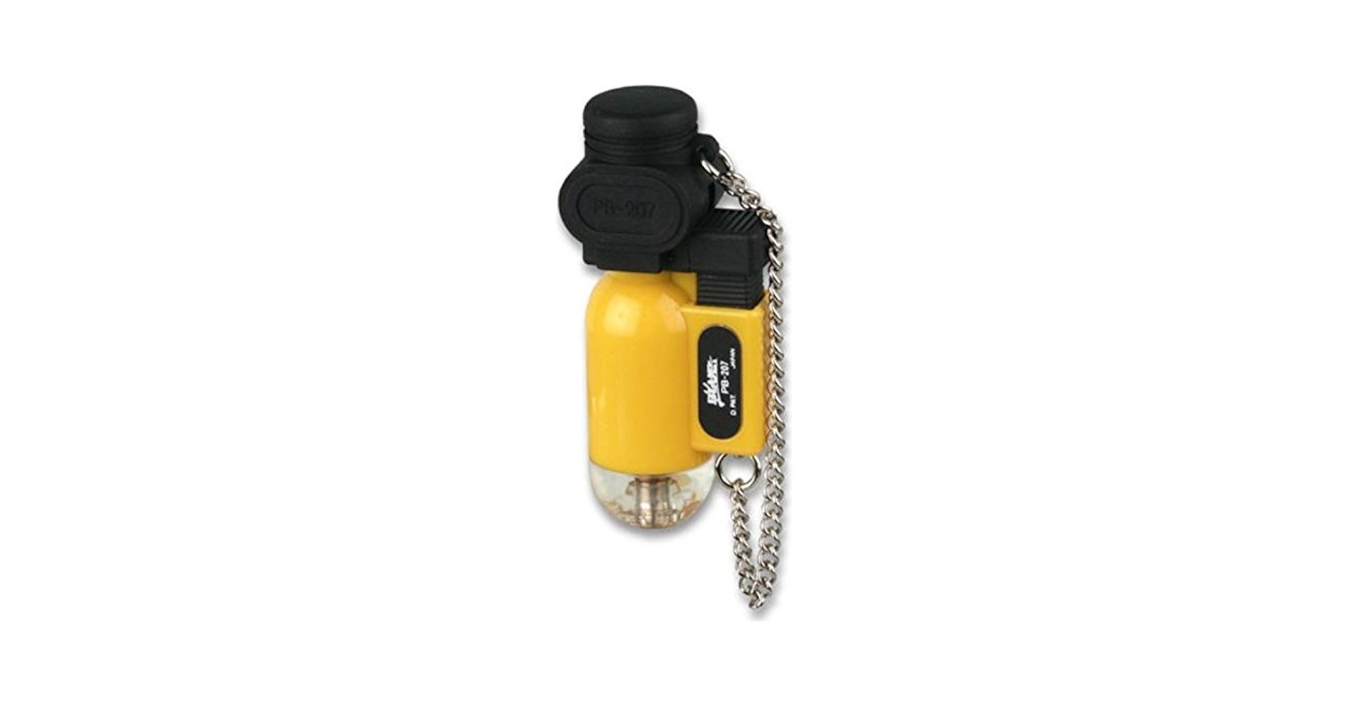 Amazon.com: Prince Japan PB-207 Yellow Blazer Torch Lighter