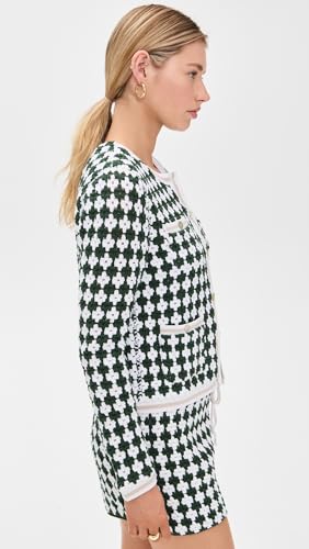 Women's Portobello Crochet Cardigan4