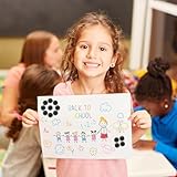 Zoom IMG-1 10 pezzi 20mm nero strass Zoom IMG-1 10 pezzi 20mm nero strass