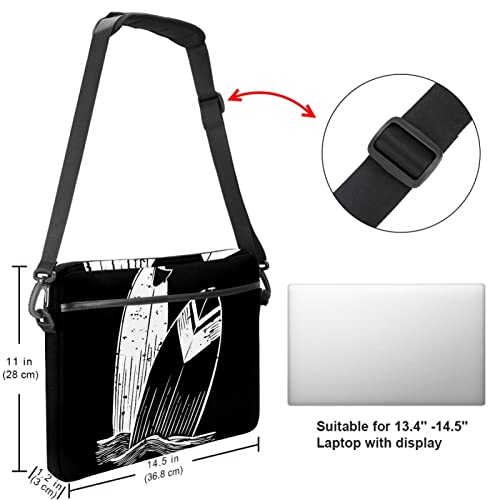 Protector tote bag case contra arañazos para tabletas y portátiles 5