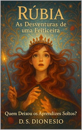 As Desventuras de Étheris: Quem Deixou os Aprendizes Soltos?"