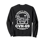 アメリカ海軍航空母艦 CVN-69 ドワイト・D・アイゼンハワー (USS Dwight D. Eisenhower) トレーナー