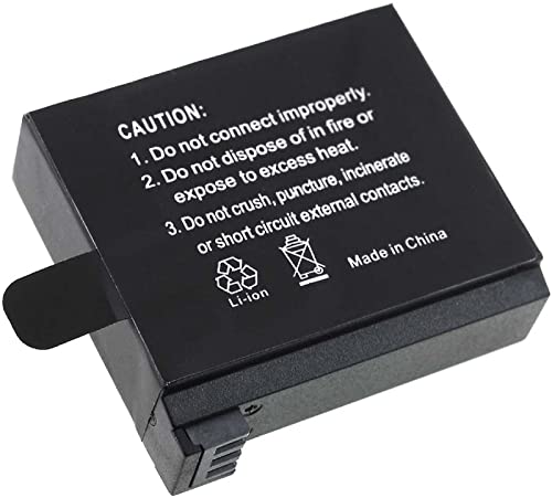 Powery Batería para GoPro Hero4