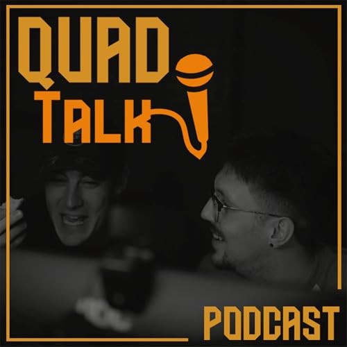 Quad Talk - The podcast where we talk about World Chase Tag ! Podcast Por Quad Talk arte de portada