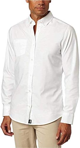Lee Uniforms Men's Long Sleeve Oxford Shirt