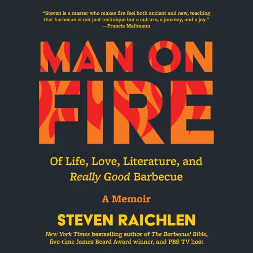 『Man on Fire』のカバーアート