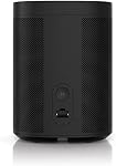 Sonos One SL - Smart Speaker Without Microphone - Black