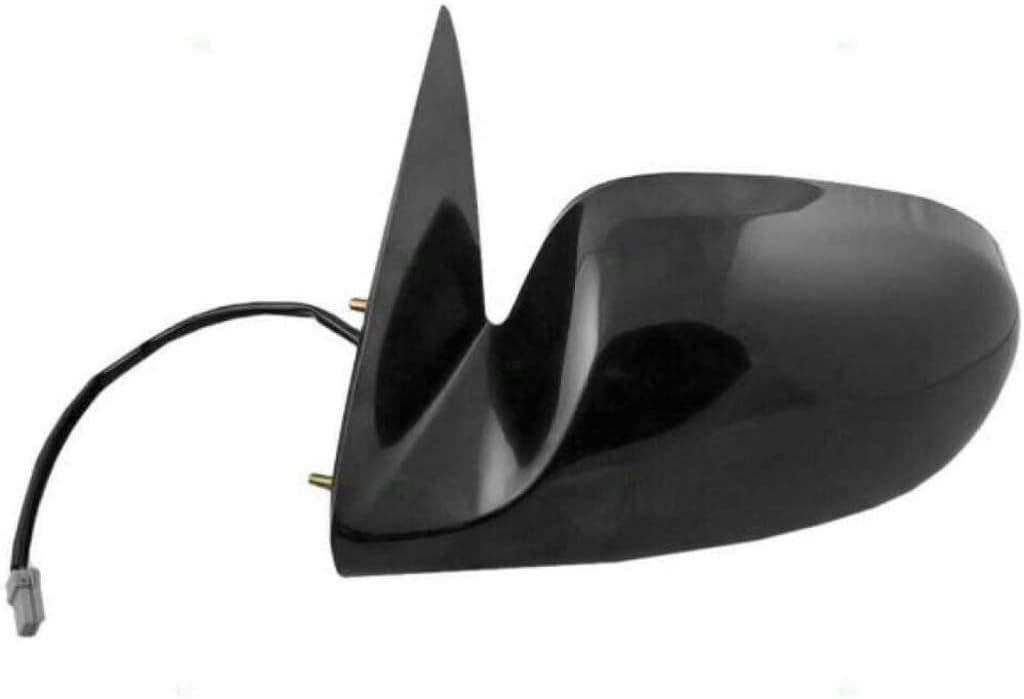 For Nissan Sentra 2004 2005 2006 Door Mirror Driver Side | Power | Non-Heated | Gloss | Replacement For 963025M200 | NI1320144 | NI1320133