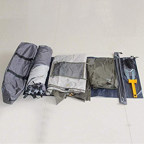Carpa de Camping Automática Impermeable 140x160 cm miniatura 3